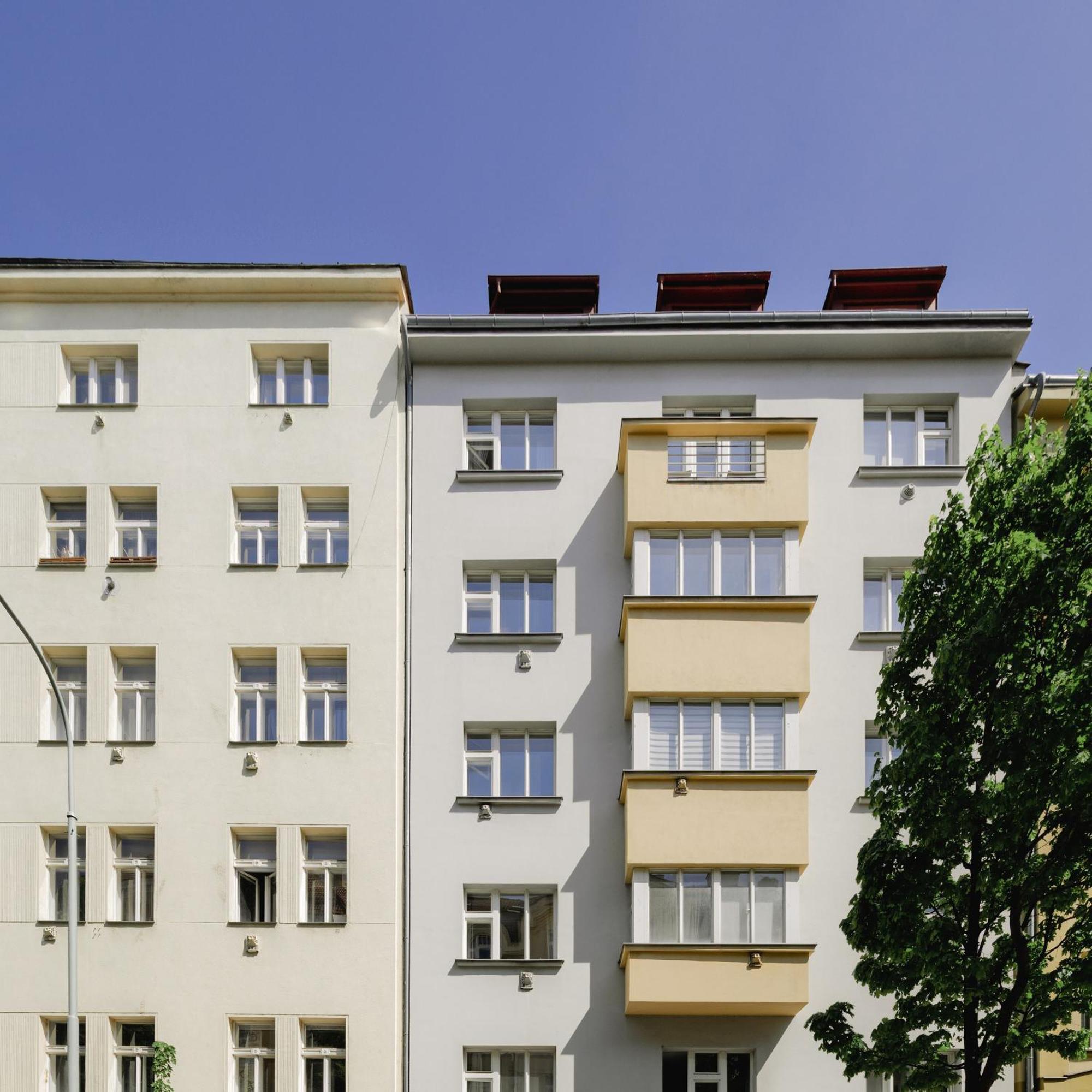 Residence Ripska 26 Prague Extérieur photo