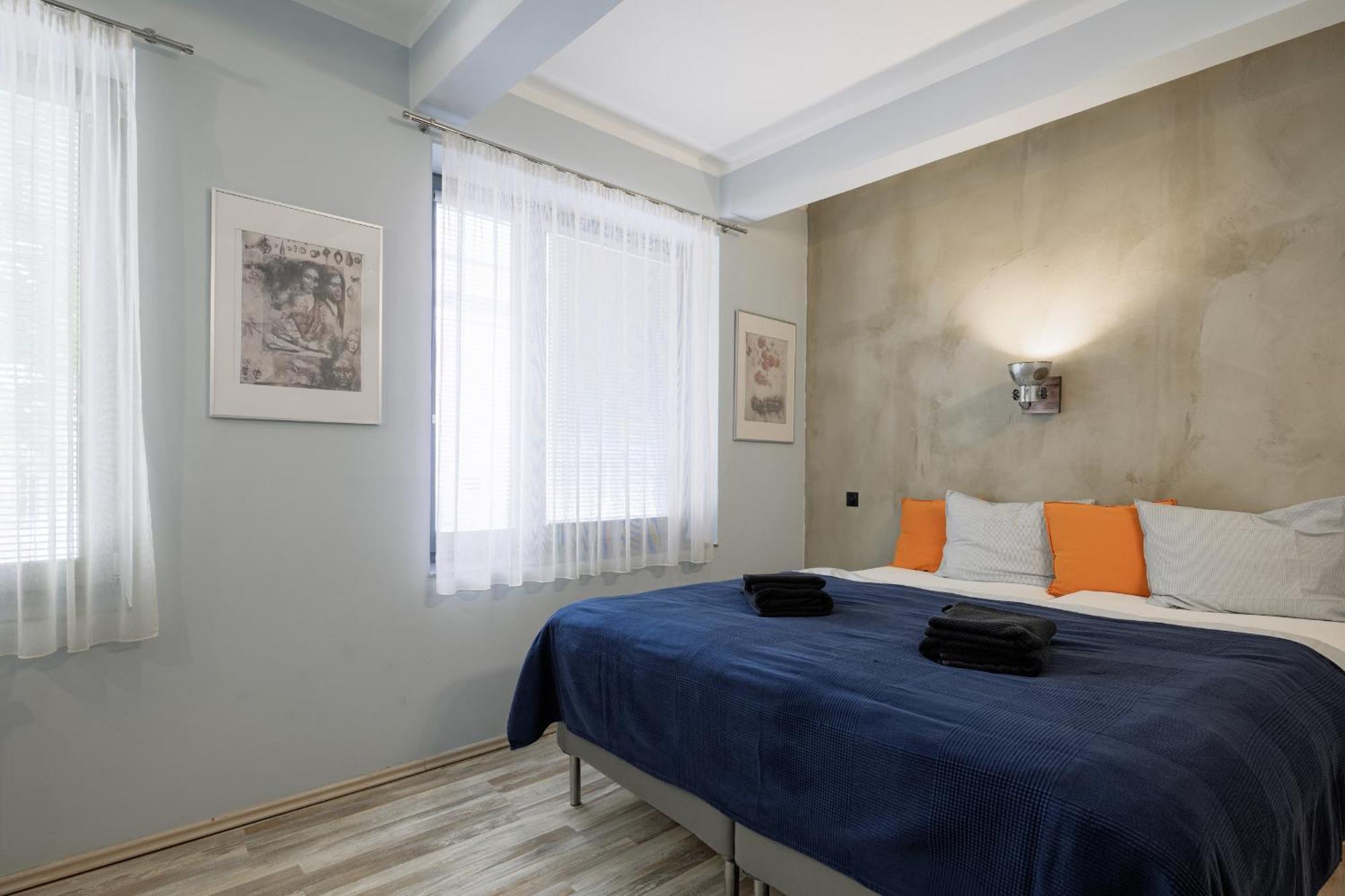 Residence Ripska 26 Prague Extérieur photo