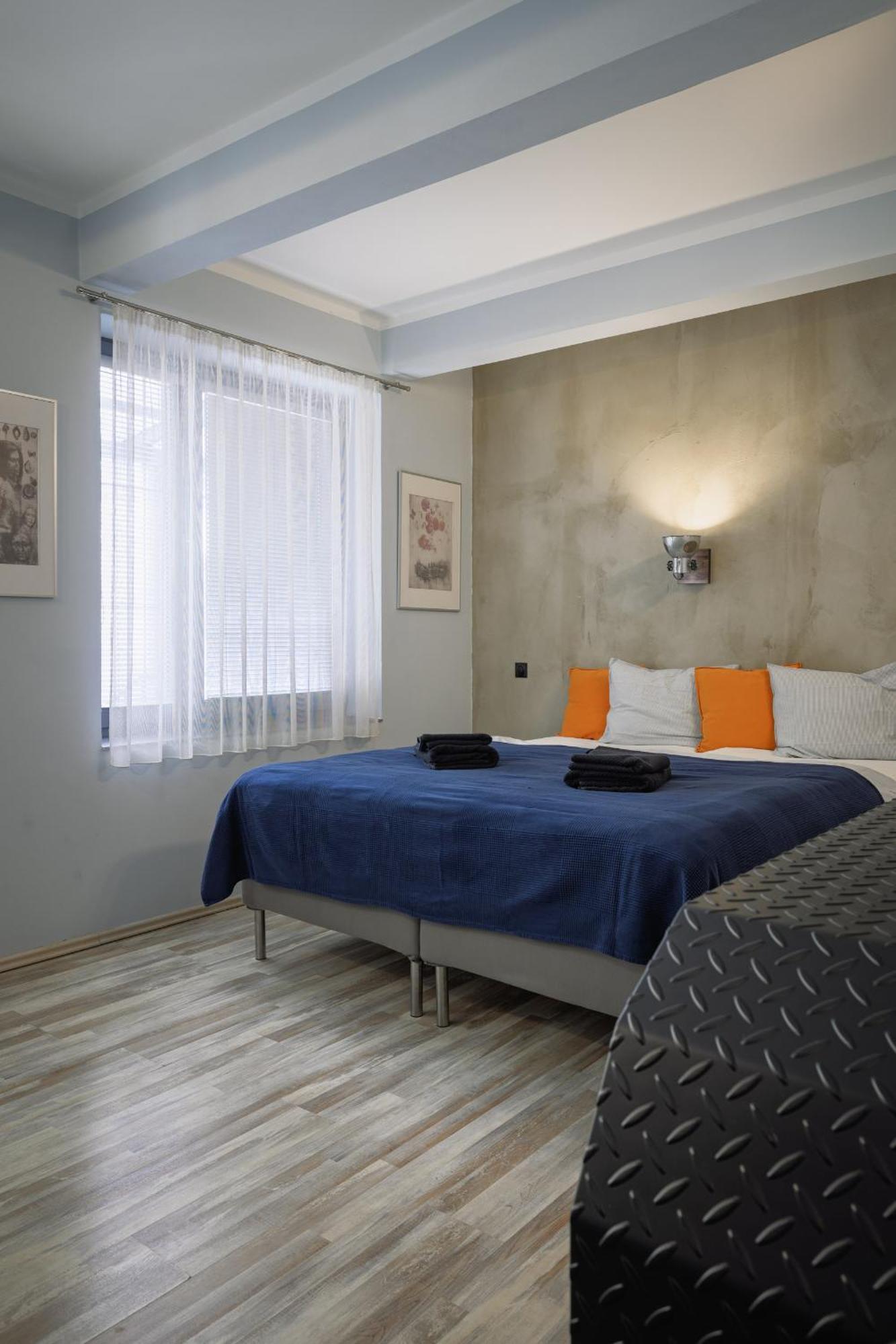 Residence Ripska 26 Prague Extérieur photo