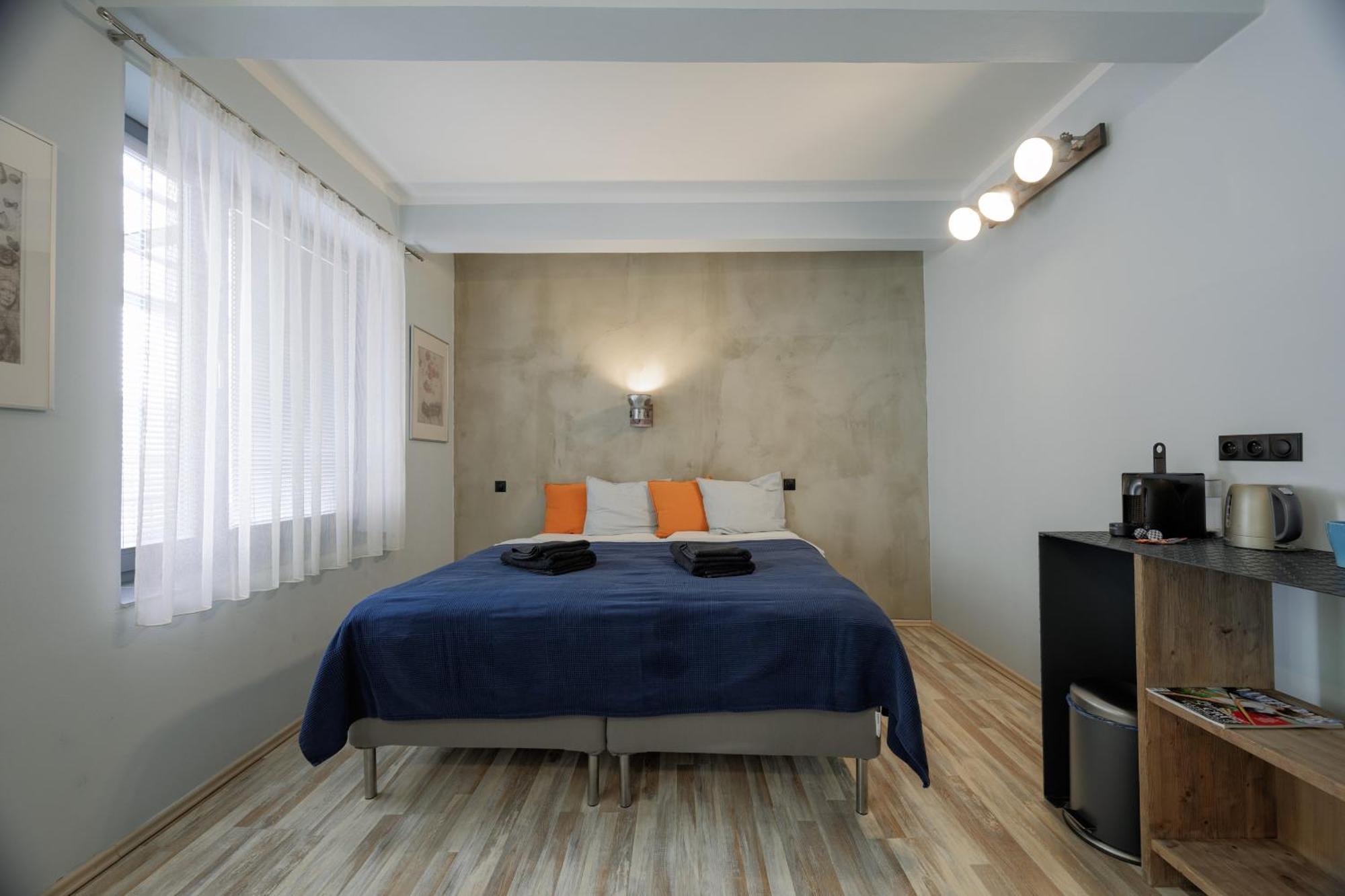 Residence Ripska 26 Prague Extérieur photo