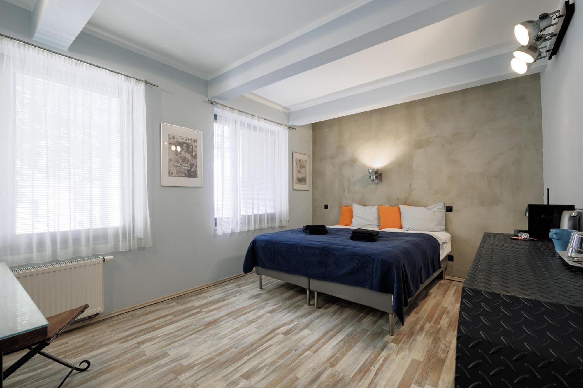 Residence Ripska 26 Prague Extérieur photo