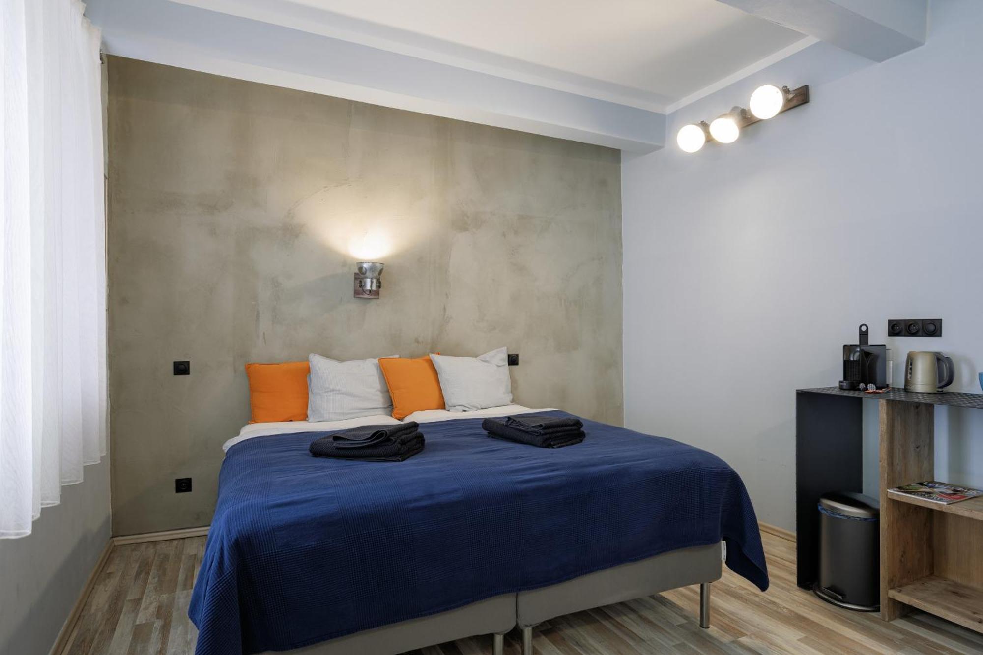 Residence Ripska 26 Prague Extérieur photo